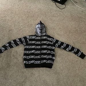 Hmbl hoodie size small